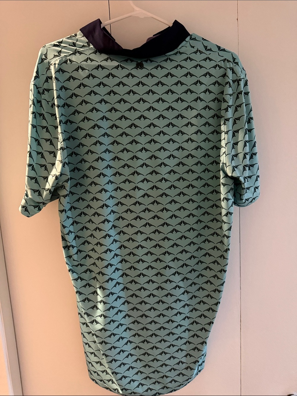 Men’s medium Greyson polo (not from course) - Picture 2 of 2